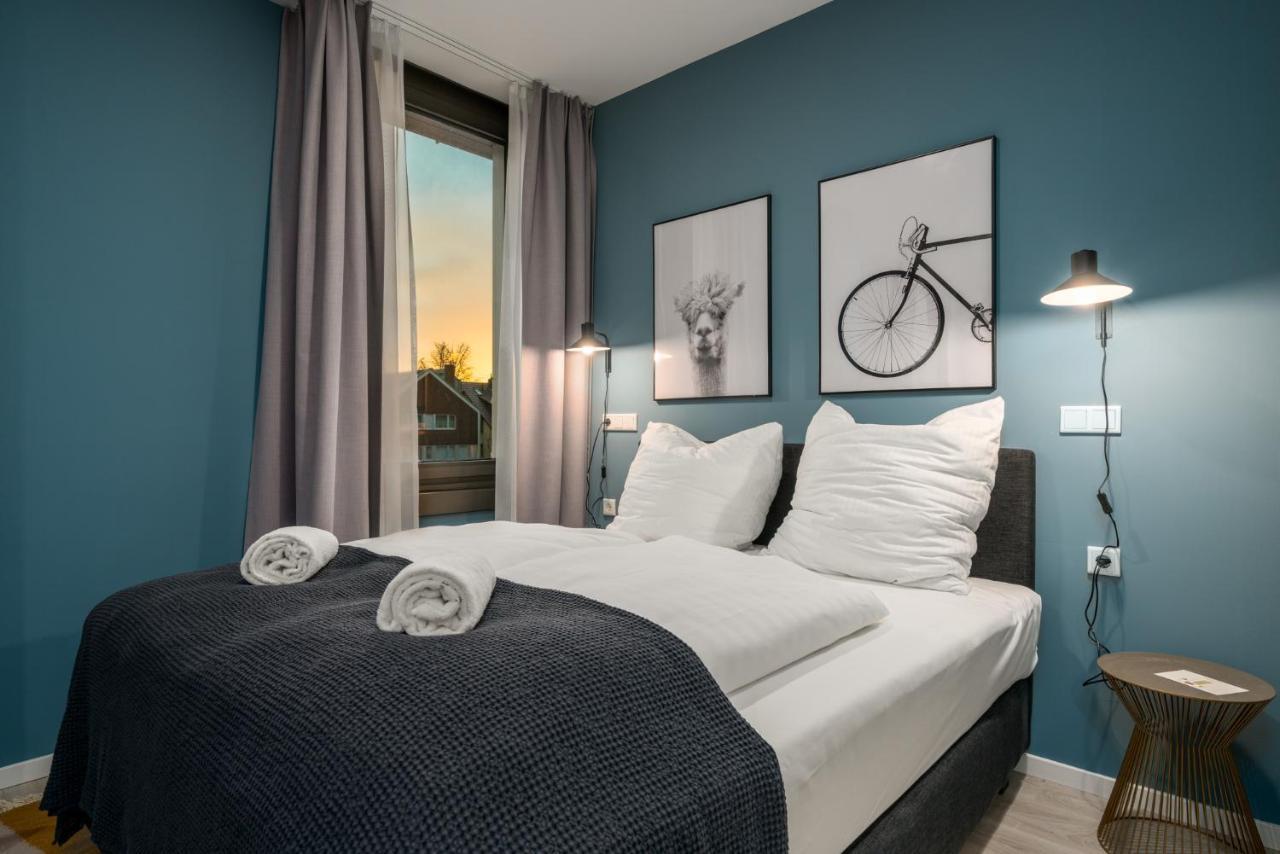 Bright Lippstadt Klusetor Luaran gambar