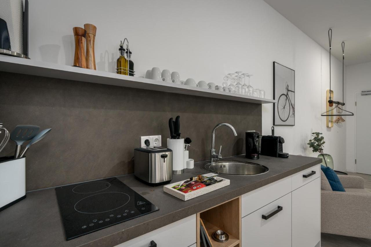 Bright Lippstadt Klusetor Luaran gambar