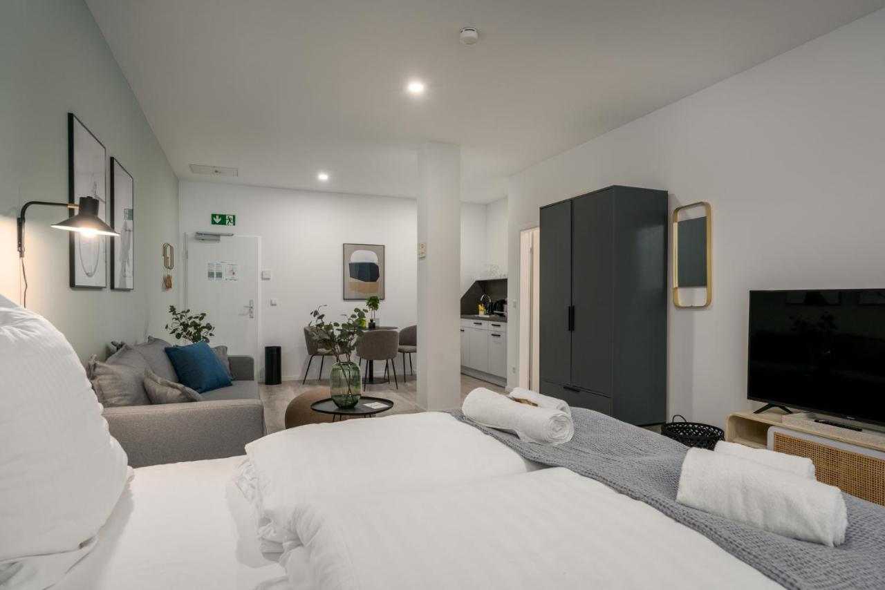 Bright Lippstadt Klusetor Luaran gambar