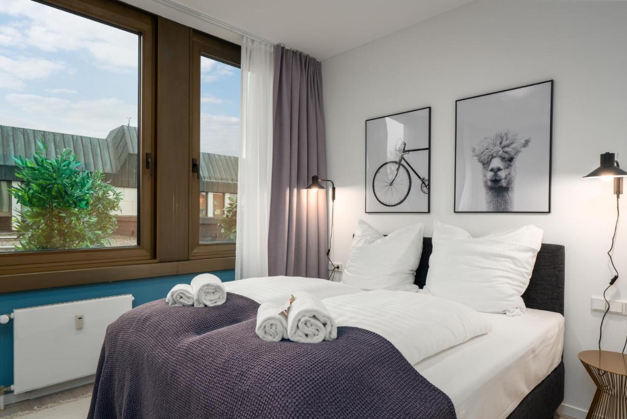 Bright Lippstadt Klusetor Luaran gambar