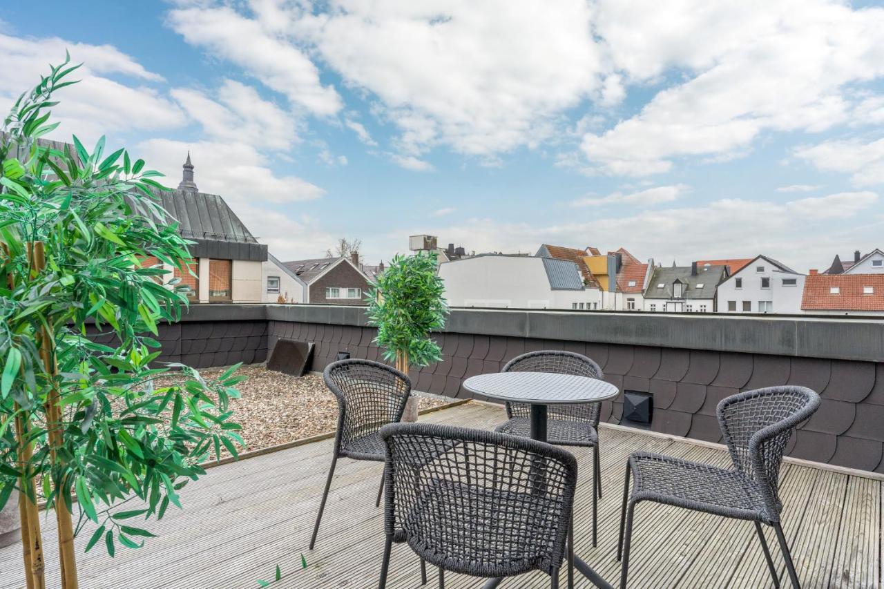 Bright Lippstadt Klusetor Luaran gambar