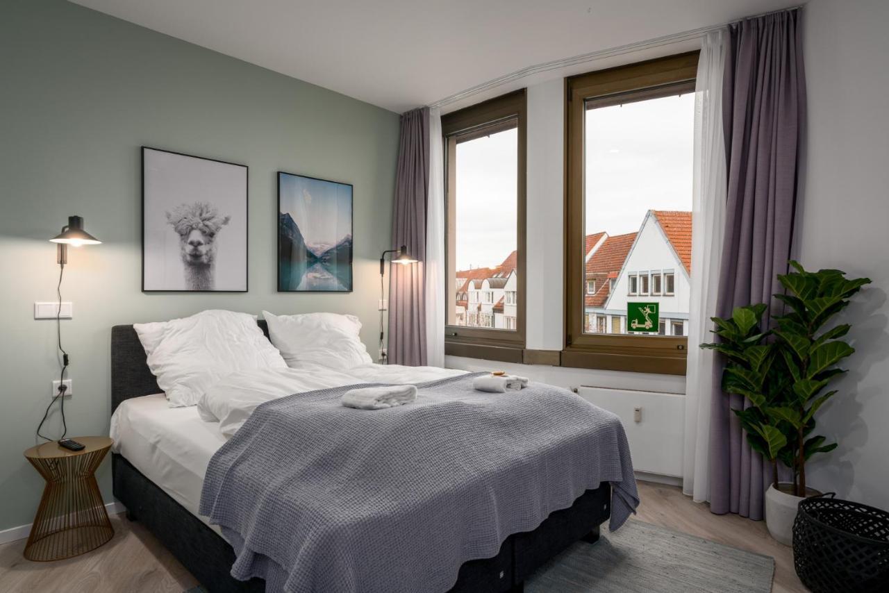 Bright Lippstadt Klusetor Luaran gambar