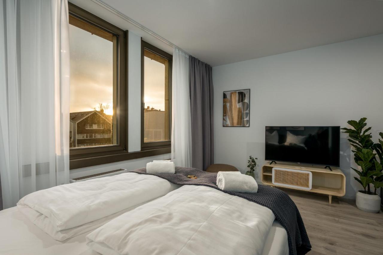 Bright Lippstadt Klusetor Luaran gambar