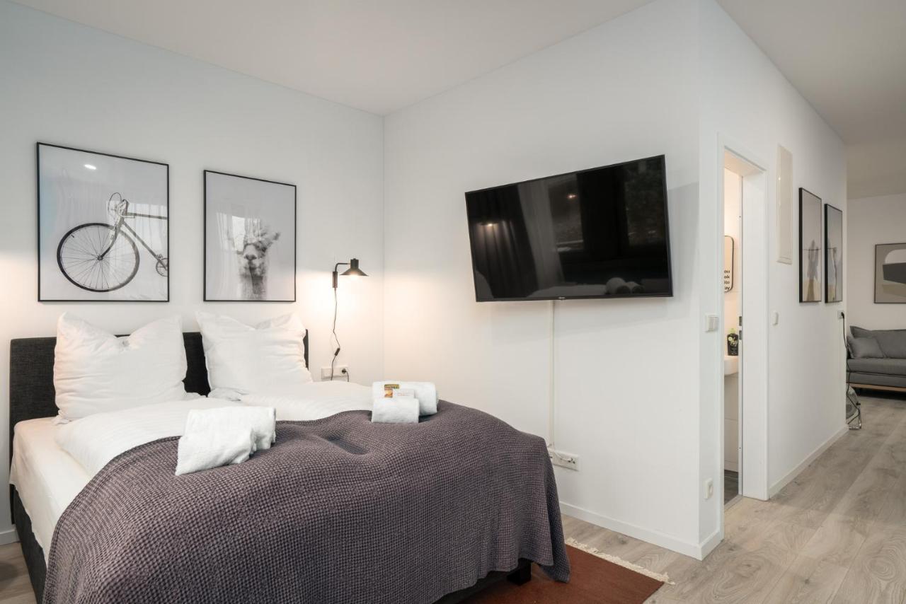 Bright Lippstadt Klusetor Luaran gambar