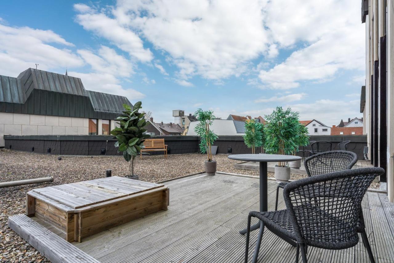 Bright Lippstadt Klusetor Luaran gambar