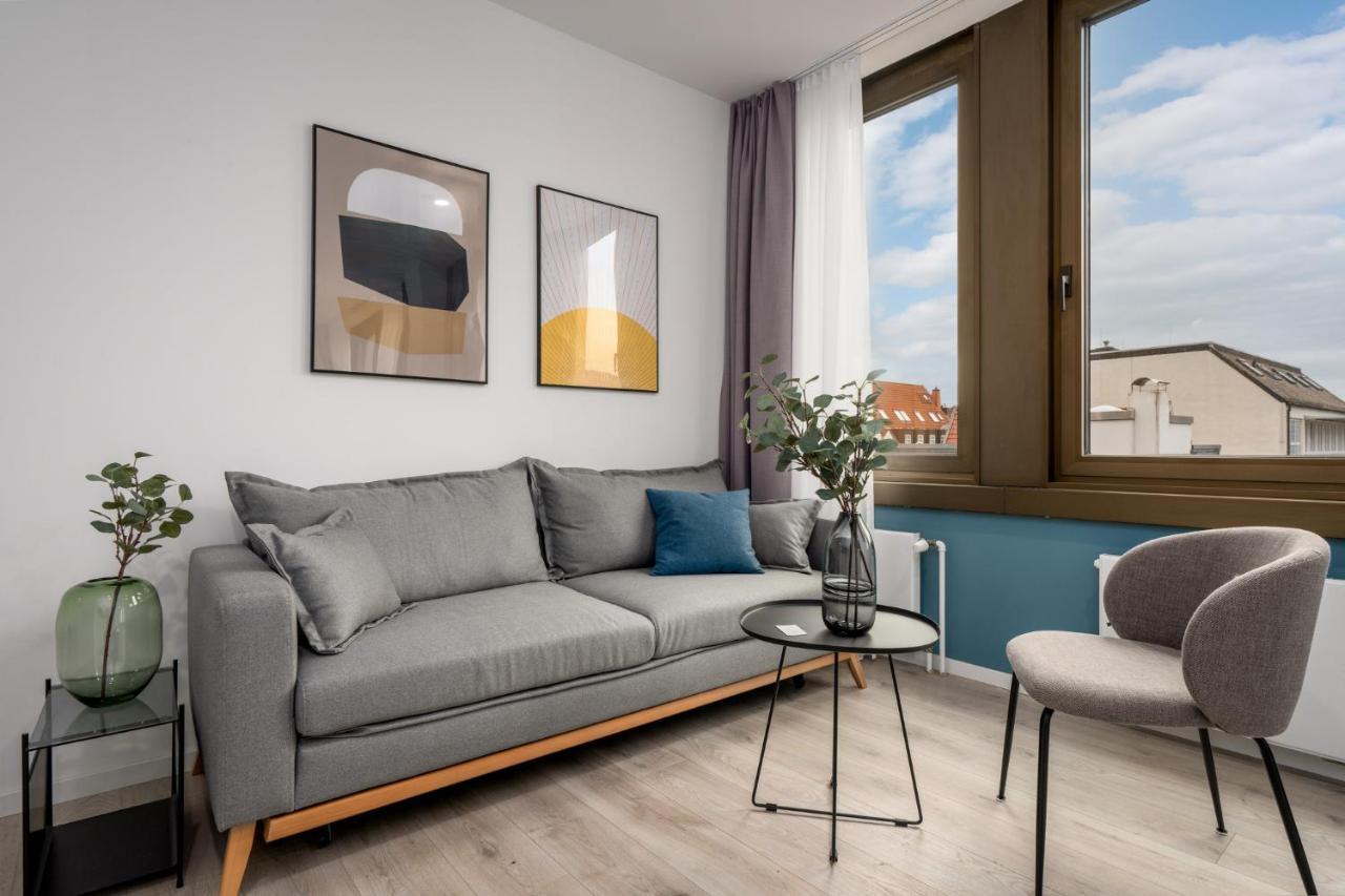 Bright Lippstadt Klusetor Luaran gambar