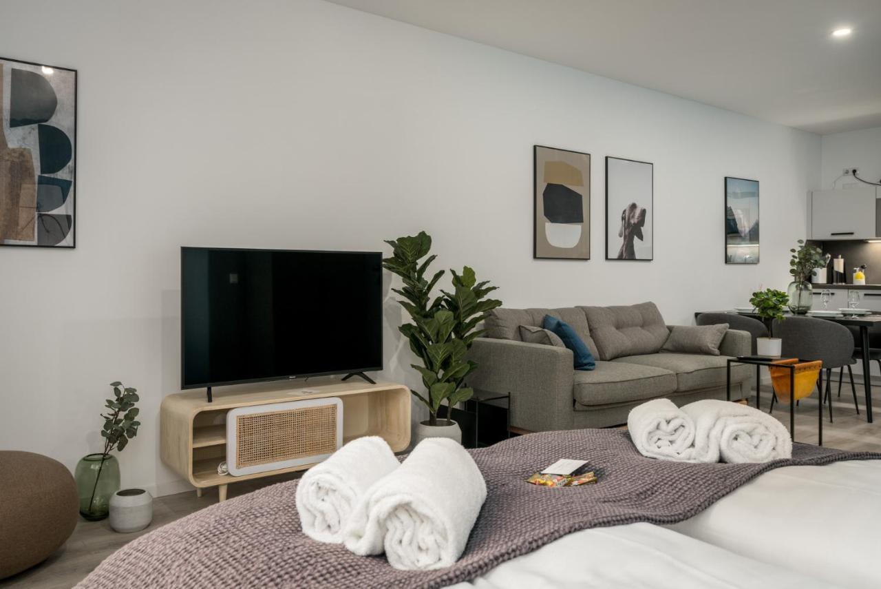 Bright Lippstadt Klusetor Luaran gambar