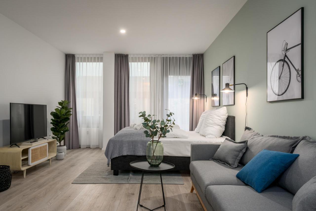 Bright Lippstadt Klusetor Luaran gambar