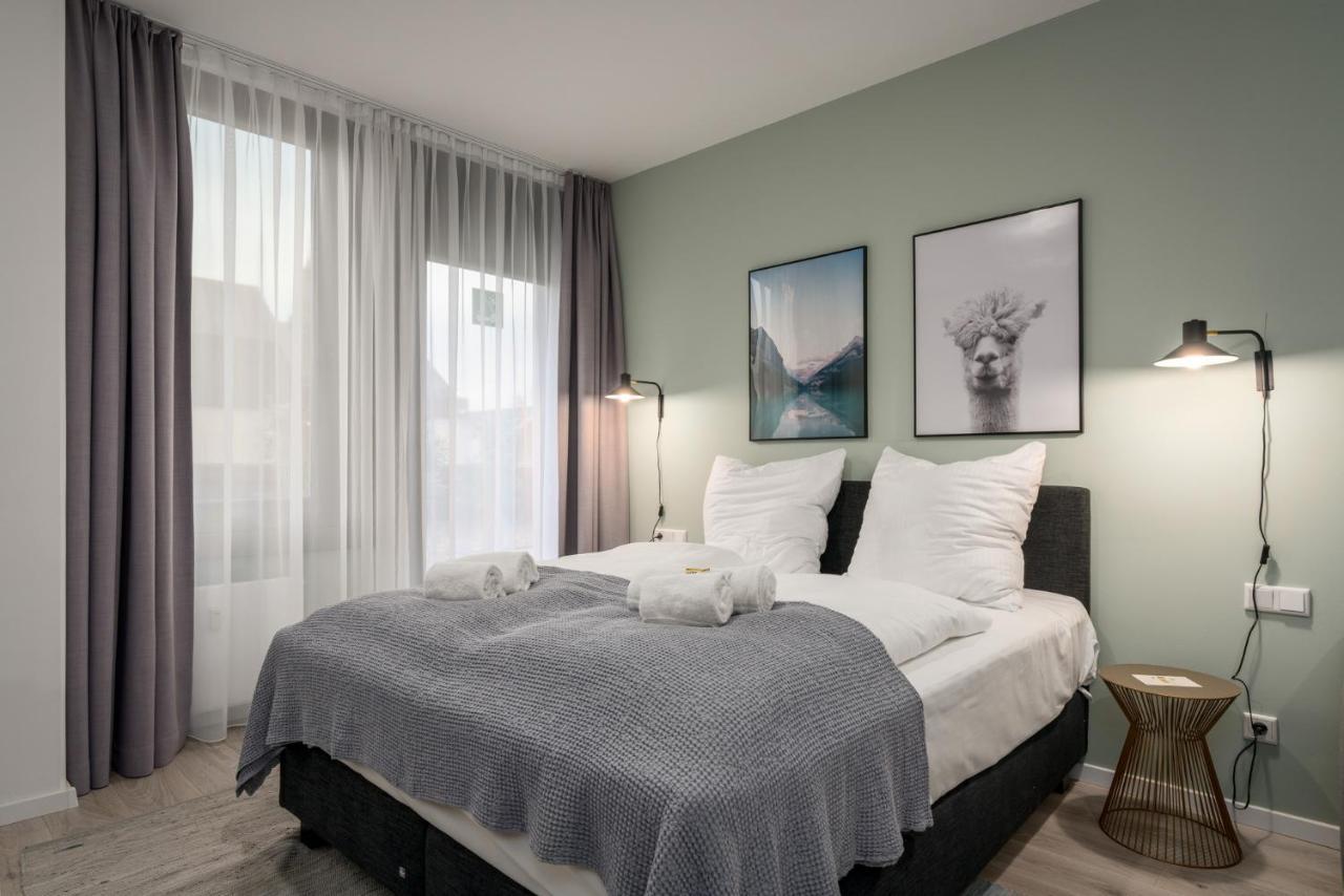 Bright Lippstadt Klusetor Luaran gambar