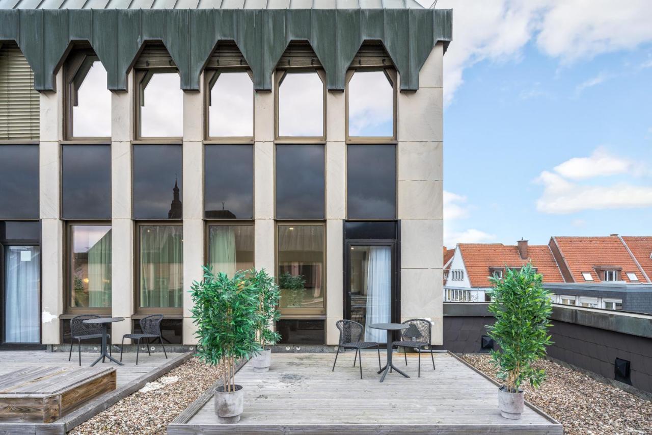 Bright Lippstadt Klusetor Luaran gambar