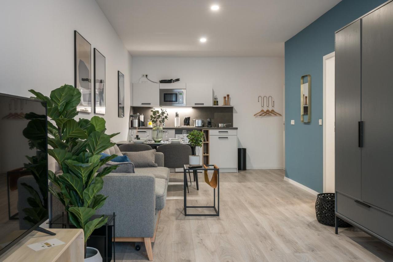 Bright Lippstadt Klusetor Luaran gambar