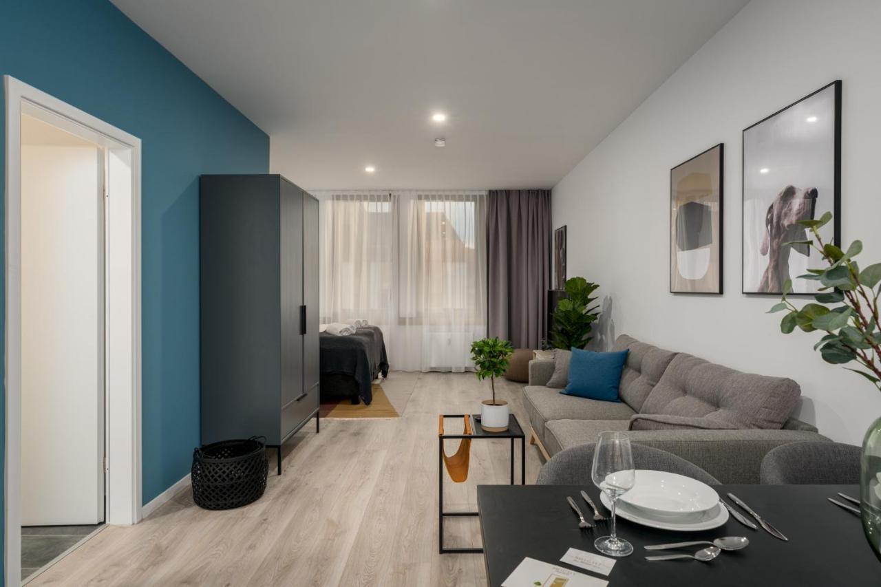 Bright Lippstadt Klusetor Luaran gambar