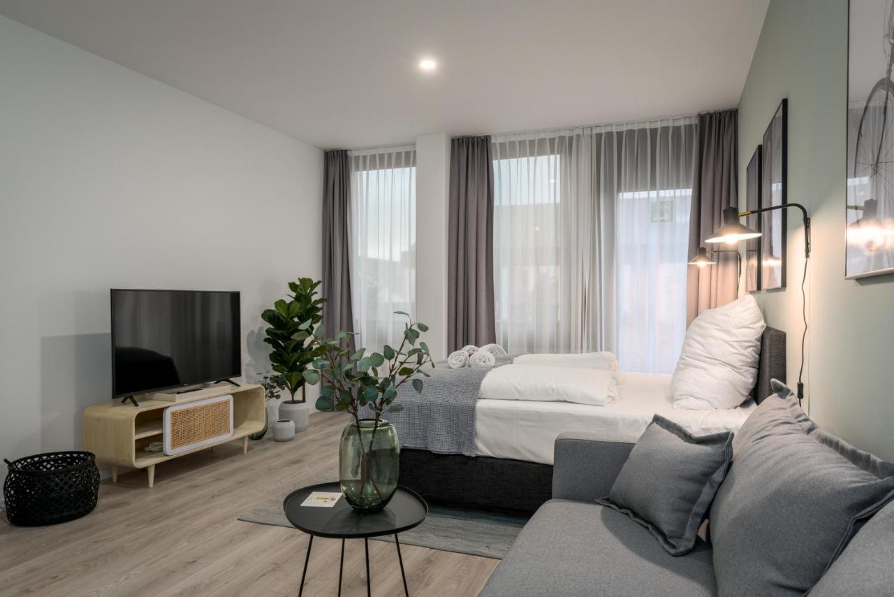 Bright Lippstadt Klusetor Luaran gambar