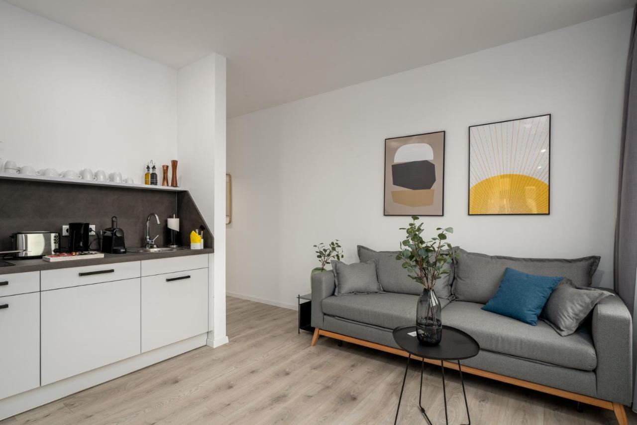 Bright Lippstadt Klusetor Luaran gambar